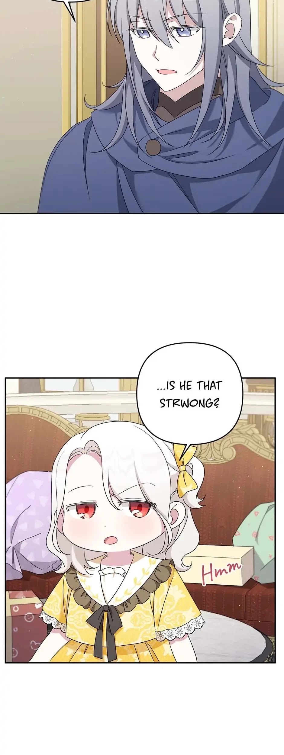 The Princess Is Evil Chapter 38 page 33 - Chapter 38: Birthday Plans and Bribes