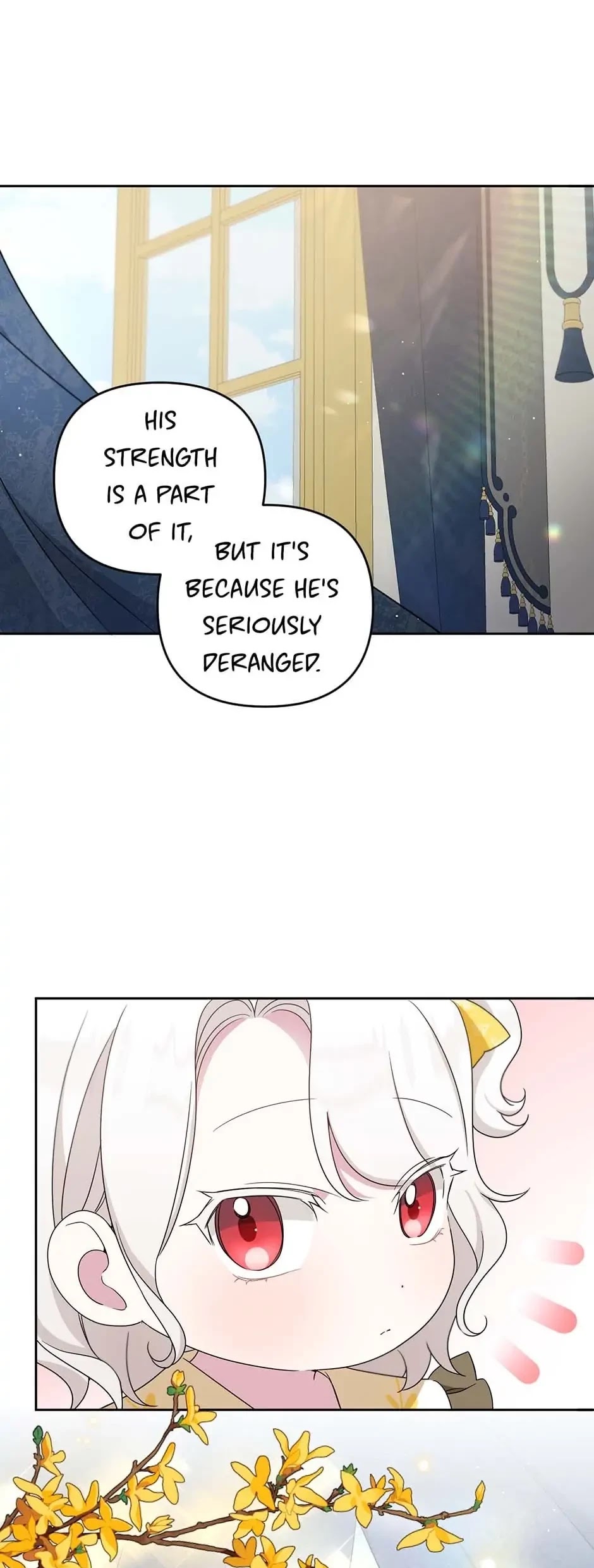 The Princess Is Evil Chapter 38 page 34 - Chapter 38: Birthday Plans and Bribes