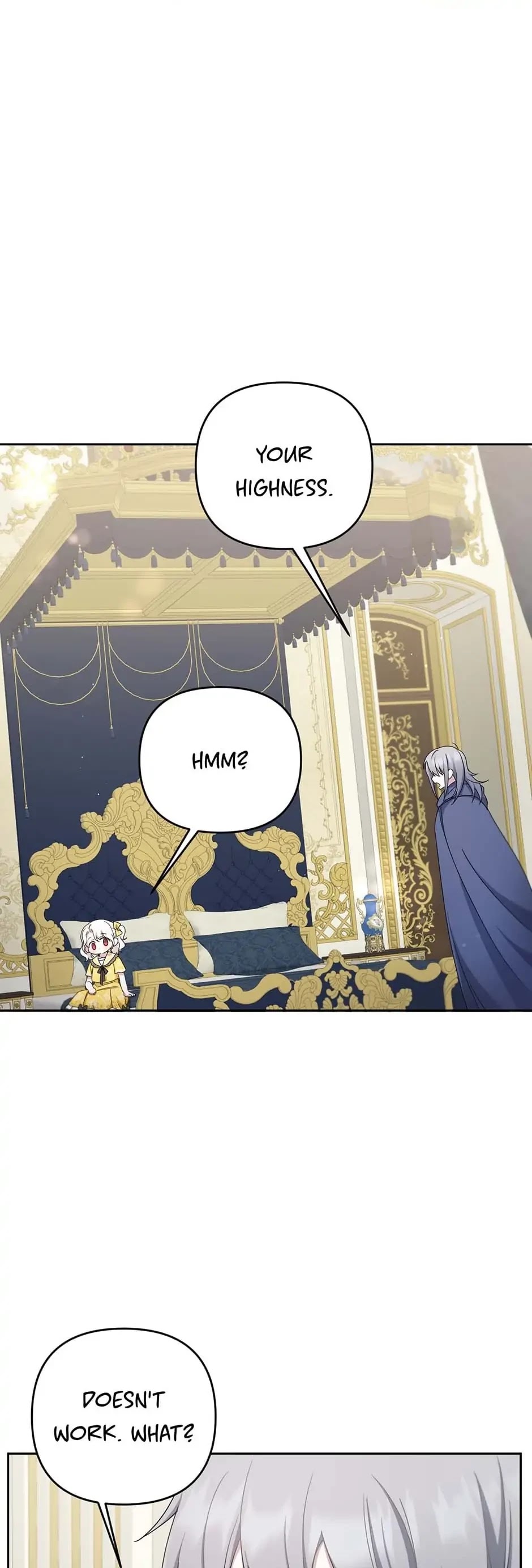 The Princess Is Evil Chapter 38 page 6 - Chapter 38: Birthday Plans and Bribes