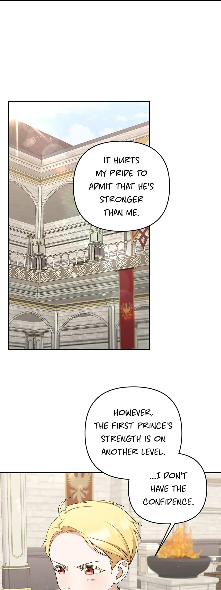 The Princess Is Evil Chapter 39 page 10 - Chapter 39: Marry Me