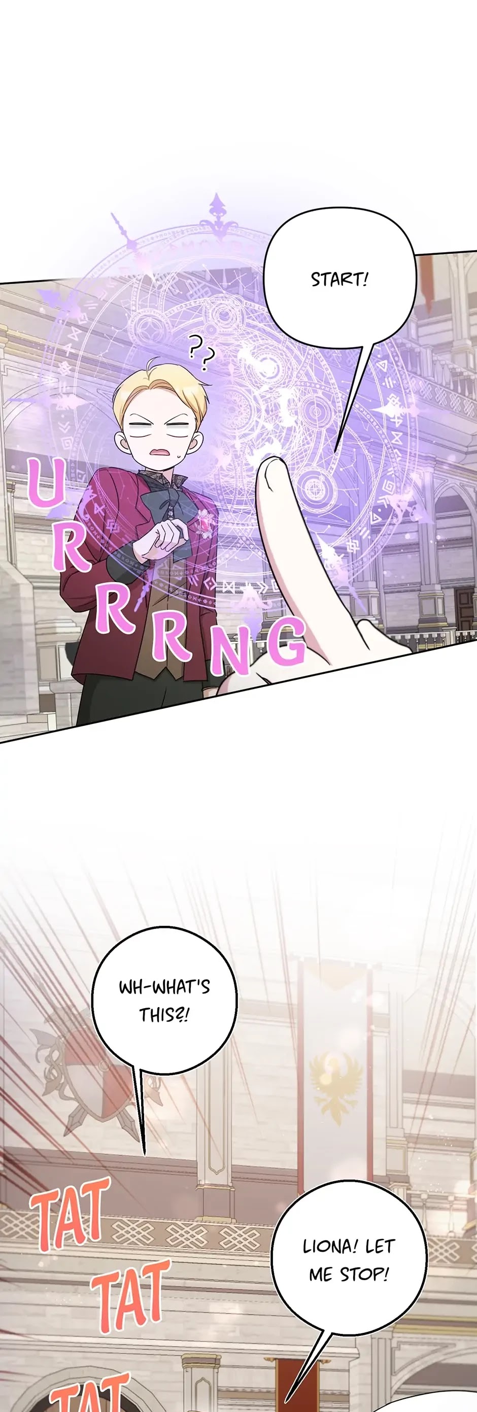 The Princess Is Evil Chapter 39 page 12 - Chapter 39: Marry Me