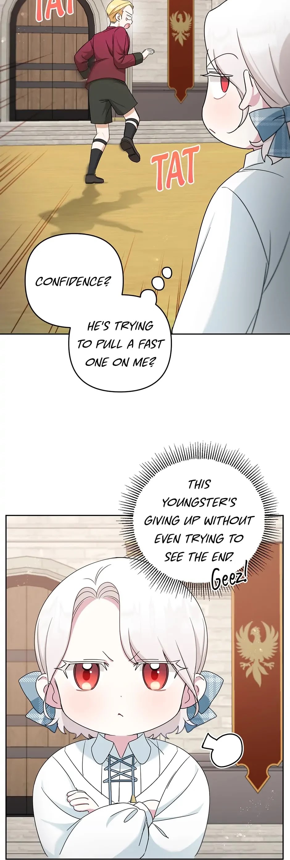 The Princess Is Evil Chapter 39 page 13 - Chapter 39: Marry Me