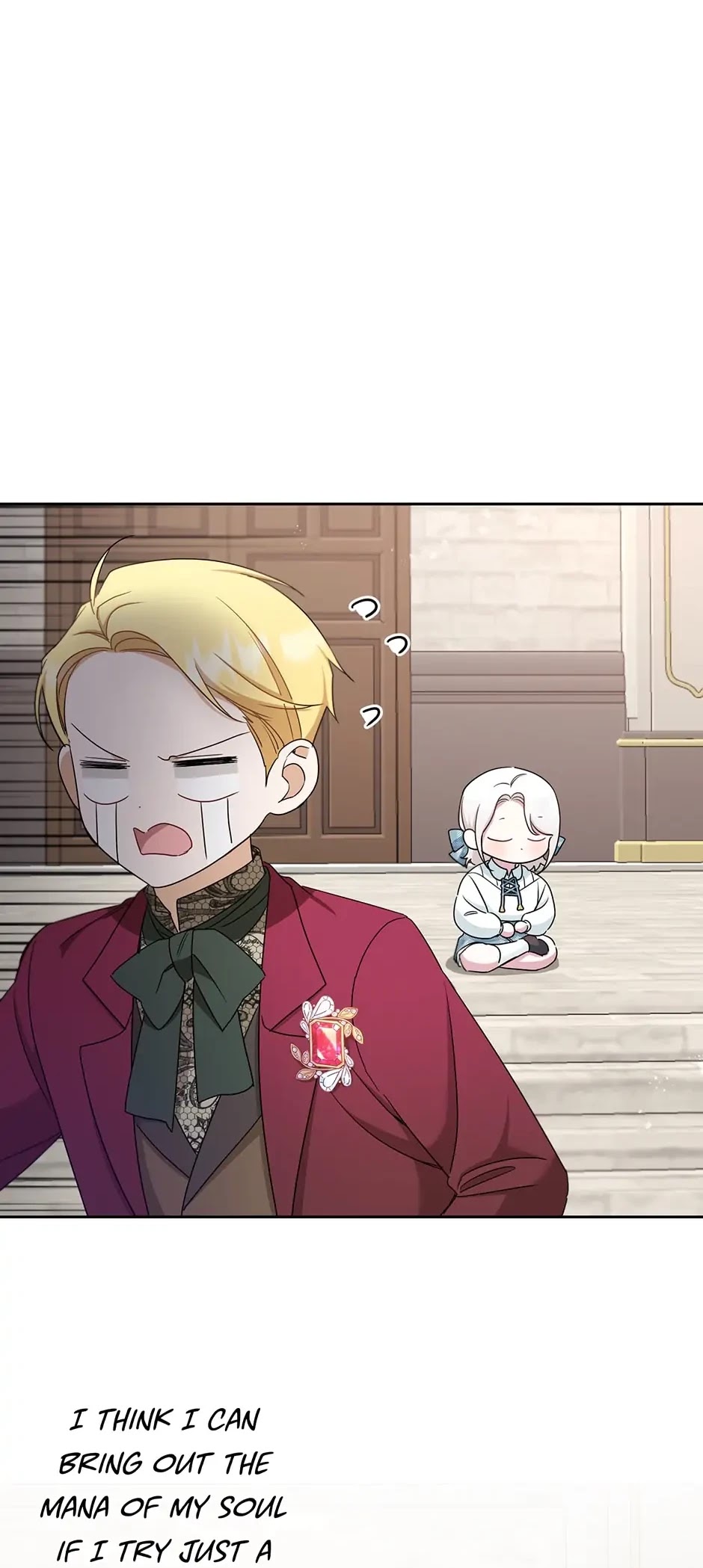 The Princess Is Evil Chapter 39 page 15 - Chapter 39: Marry Me