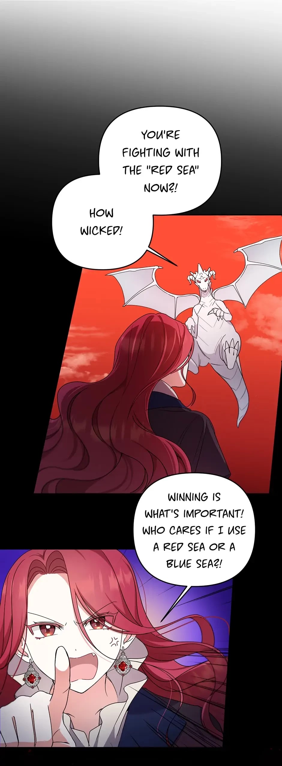 The Princess Is Evil Chapter 39 page 18 - Chapter 39: Marry Me
