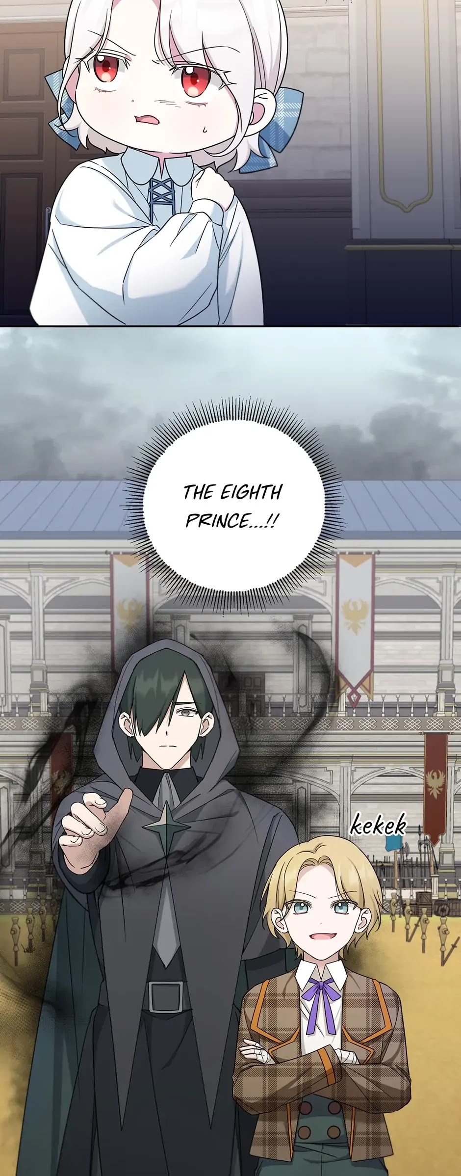 The Princess Is Evil Chapter 39 page 23 - Chapter 39: Marry Me