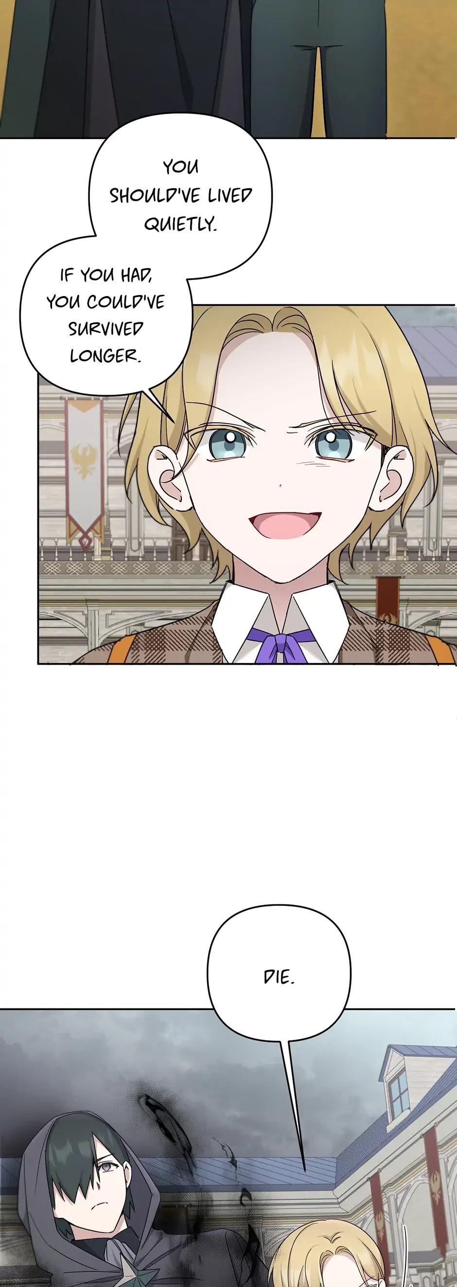 The Princess Is Evil Chapter 39 page 24 - Chapter 39: Marry Me