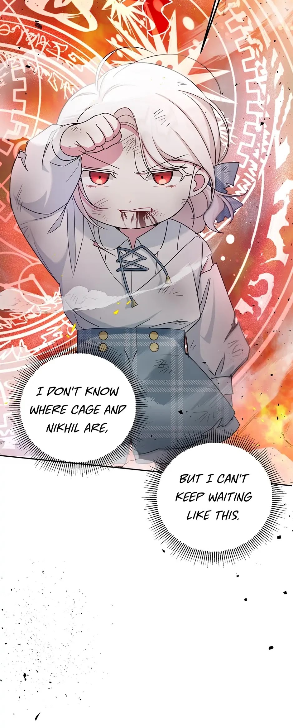 The Princess Is Evil Chapter 39 page 29 - Chapter 39: Marry Me