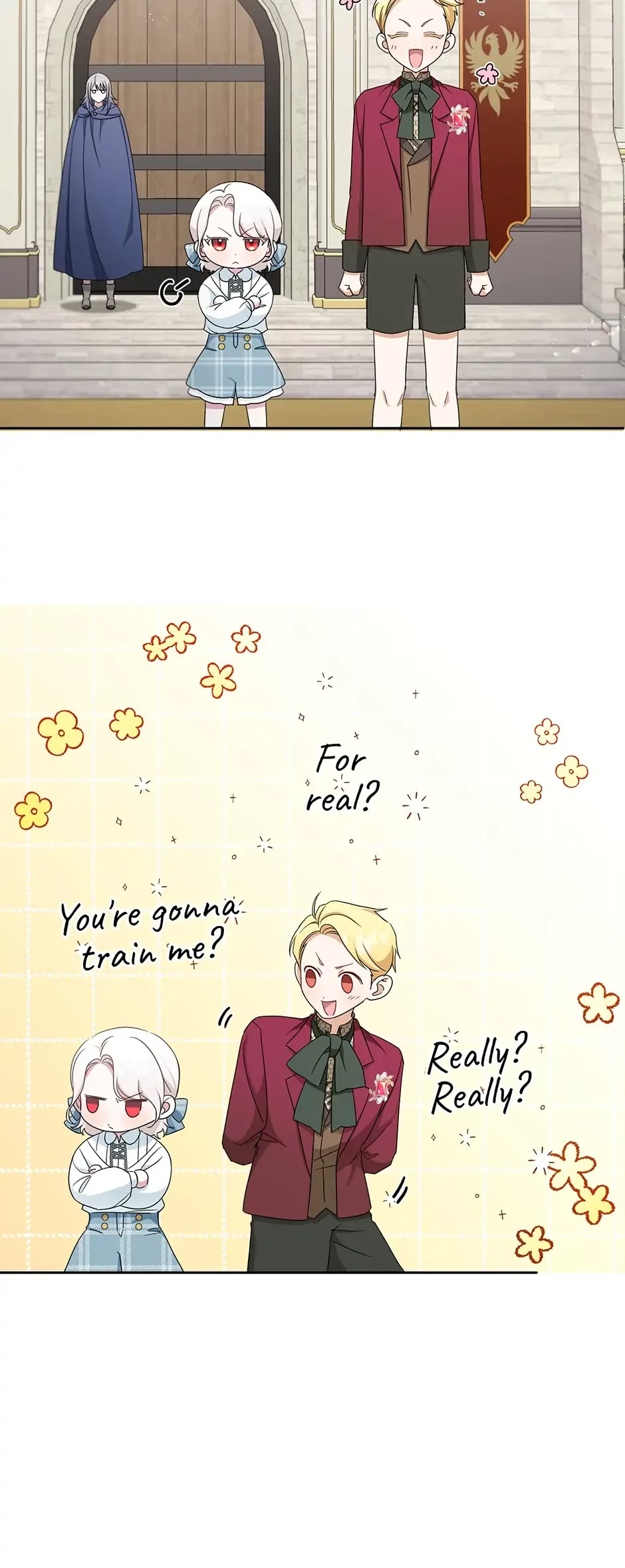 The Princess Is Evil Chapter 39 page 3 - Chapter 39: Marry Me