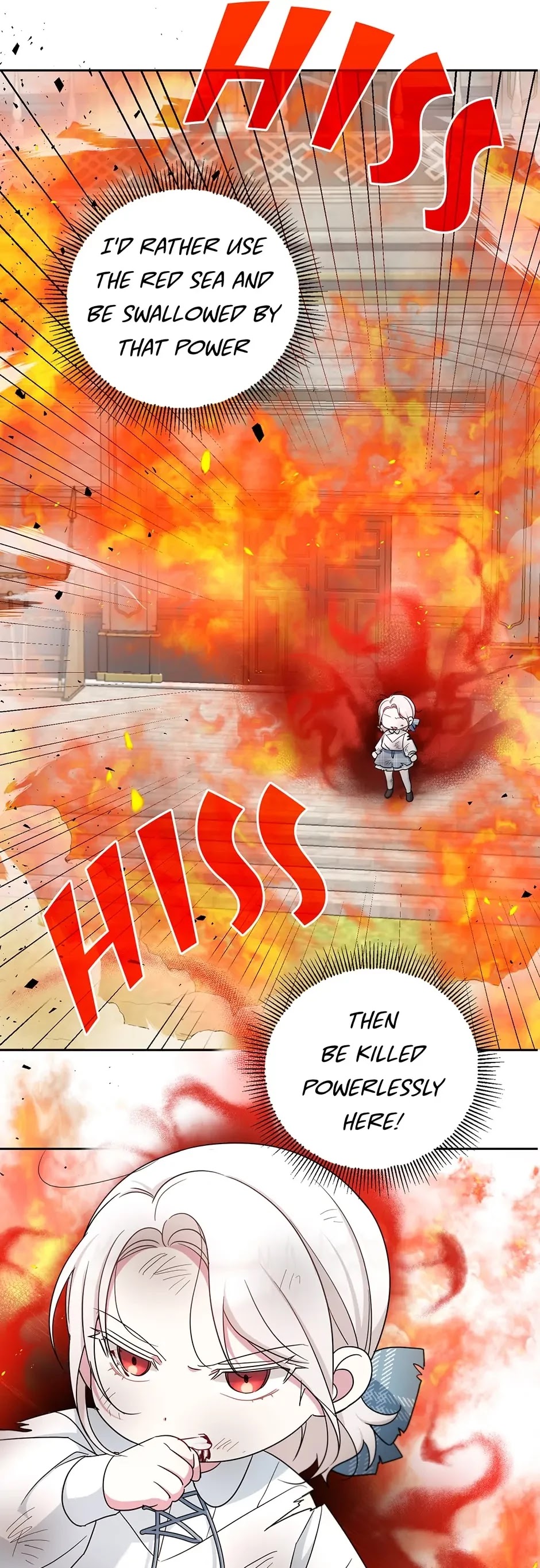 The Princess Is Evil Chapter 39 page 30 - Chapter 39: Marry Me