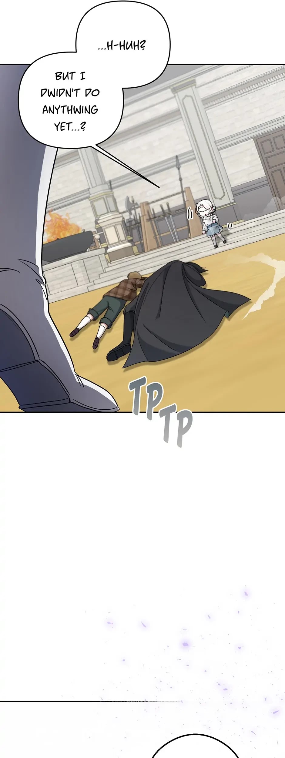 The Princess Is Evil Chapter 39 page 34 - Chapter 39: Marry Me