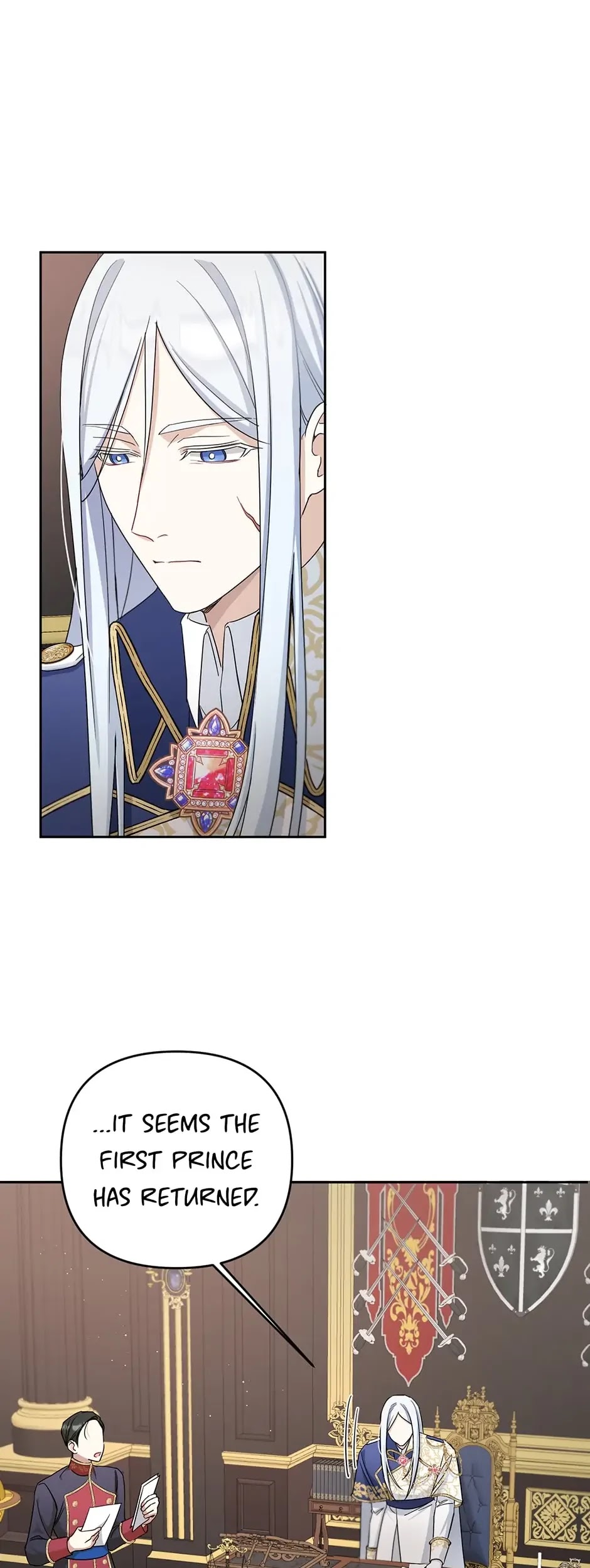The Princess Is Evil Chapter 39 page 38 - Chapter 39: Marry Me