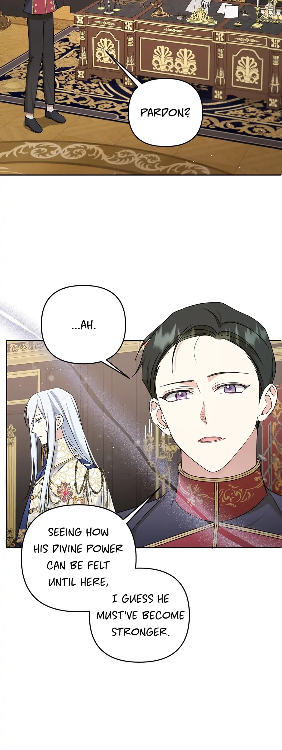 The Princess Is Evil Chapter 39 page 39 - Chapter 39: Marry Me