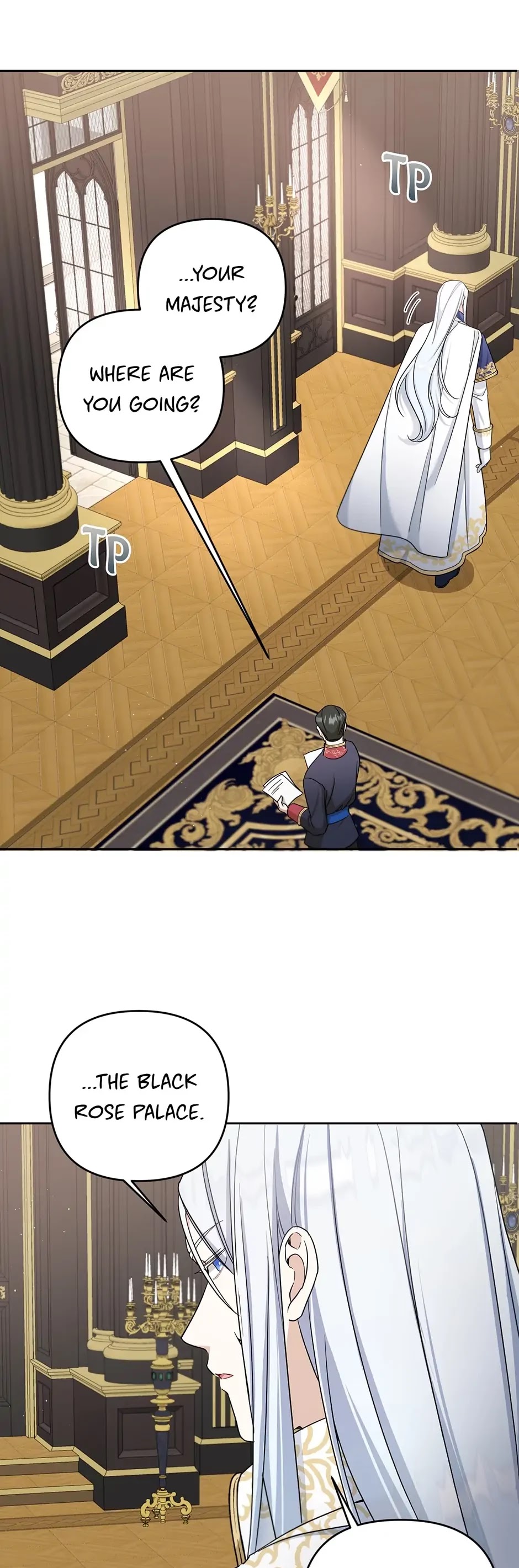 The Princess Is Evil Chapter 39 page 40 - Chapter 39: Marry Me