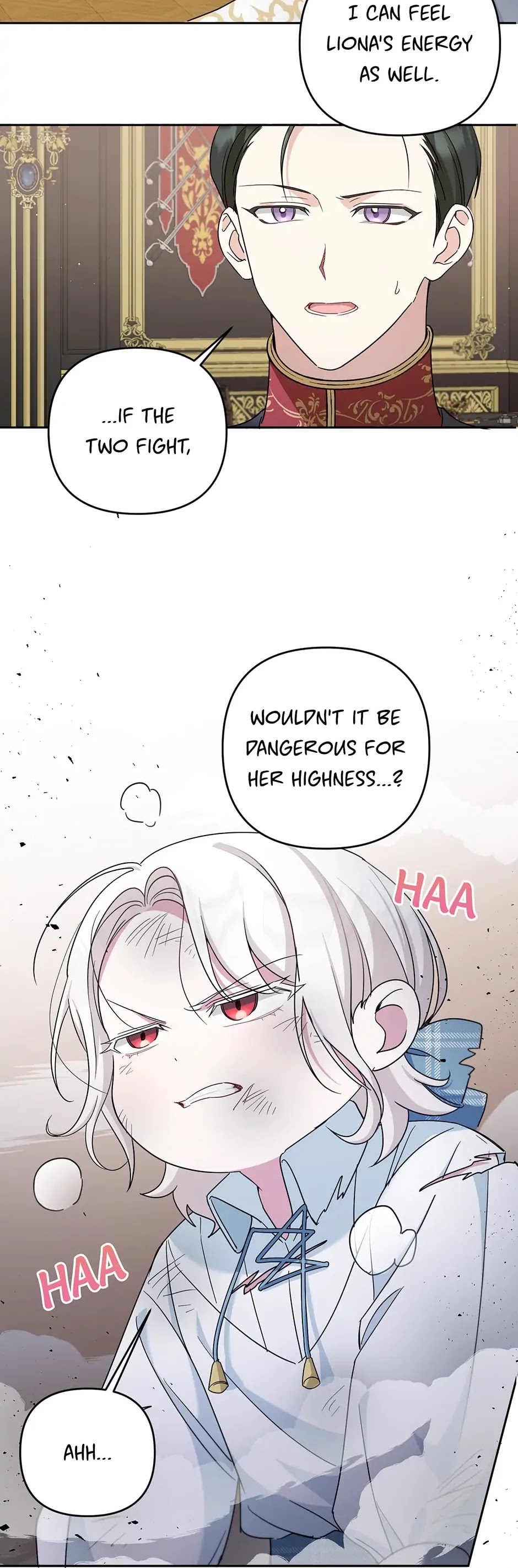 The Princess Is Evil Chapter 39 page 41 - Chapter 39: Marry Me