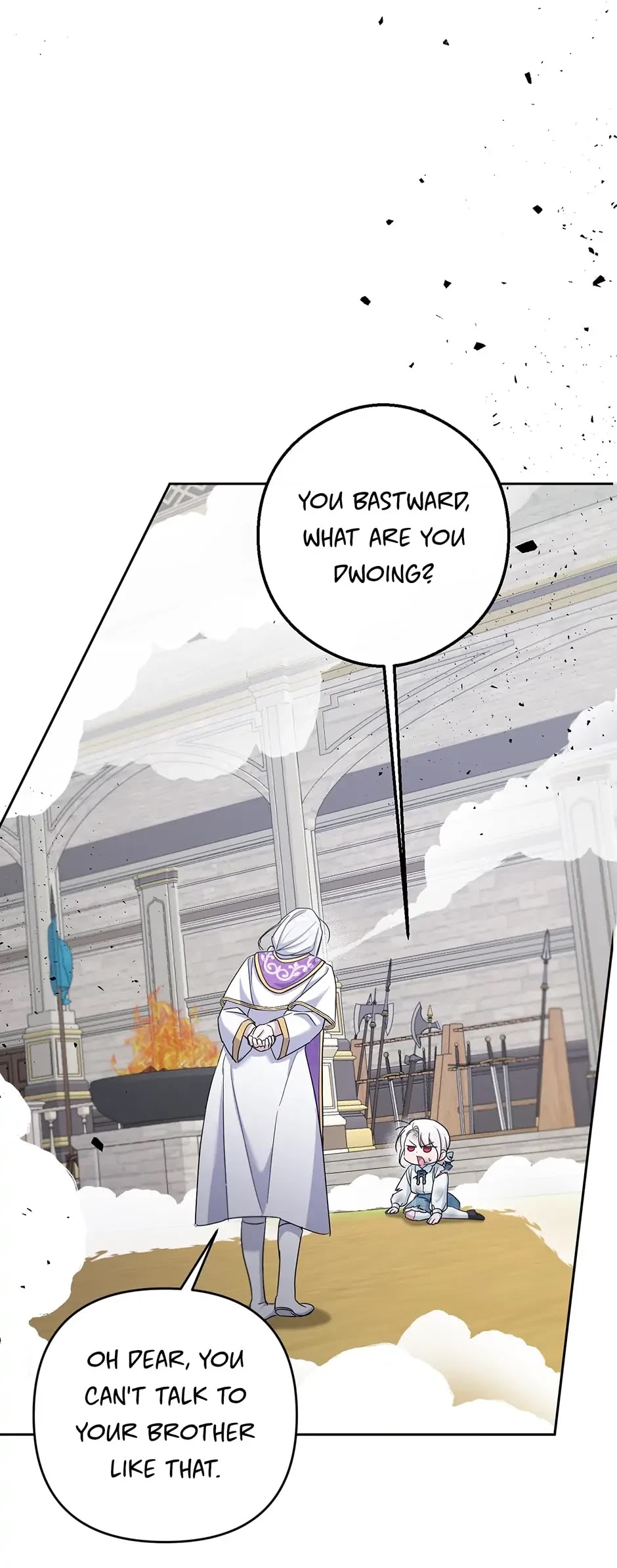 The Princess Is Evil Chapter 39 page 42 - Chapter 39: Marry Me