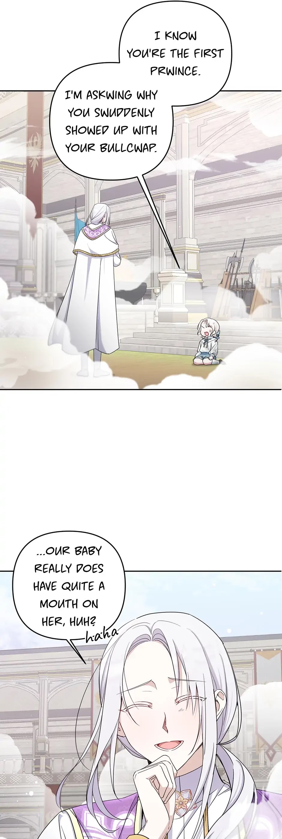 The Princess Is Evil Chapter 39 page 44 - Chapter 39: Marry Me