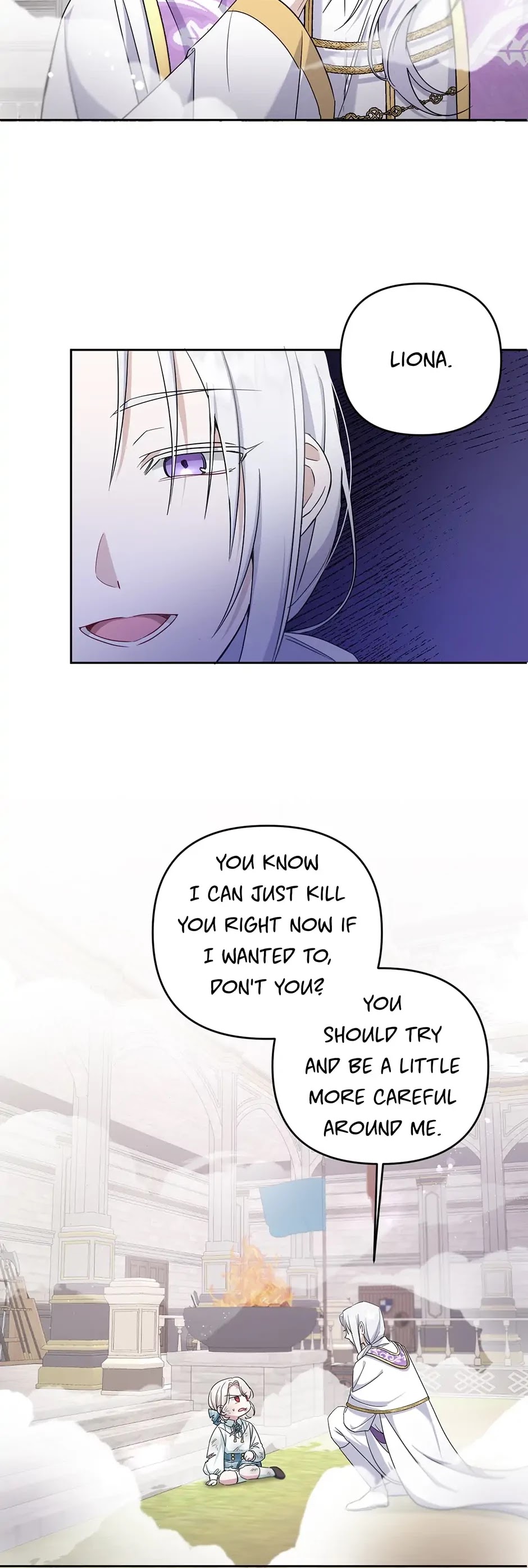 The Princess Is Evil Chapter 39 page 45 - Chapter 39: Marry Me