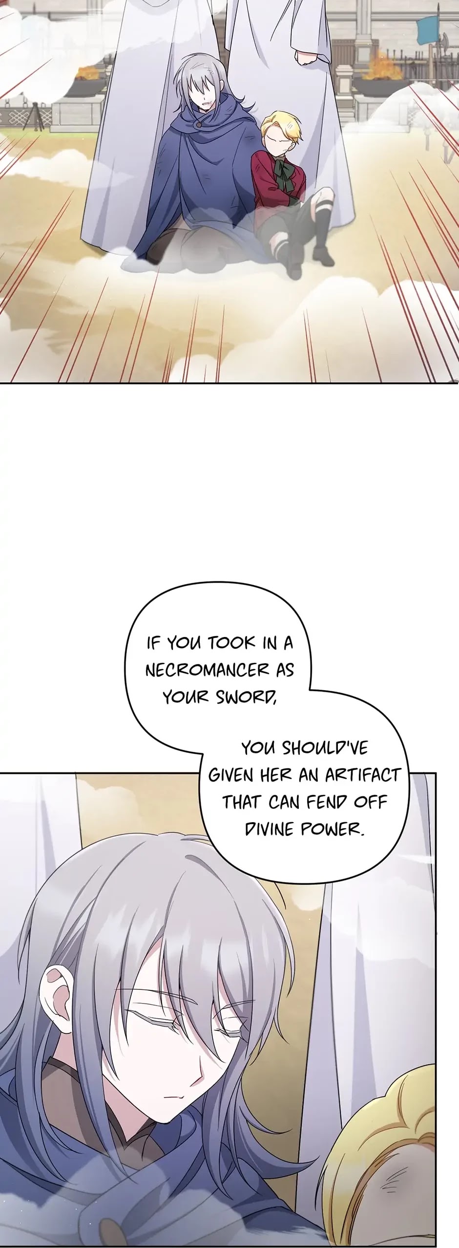 The Princess Is Evil Chapter 39 page 49 - Chapter 39: Marry Me