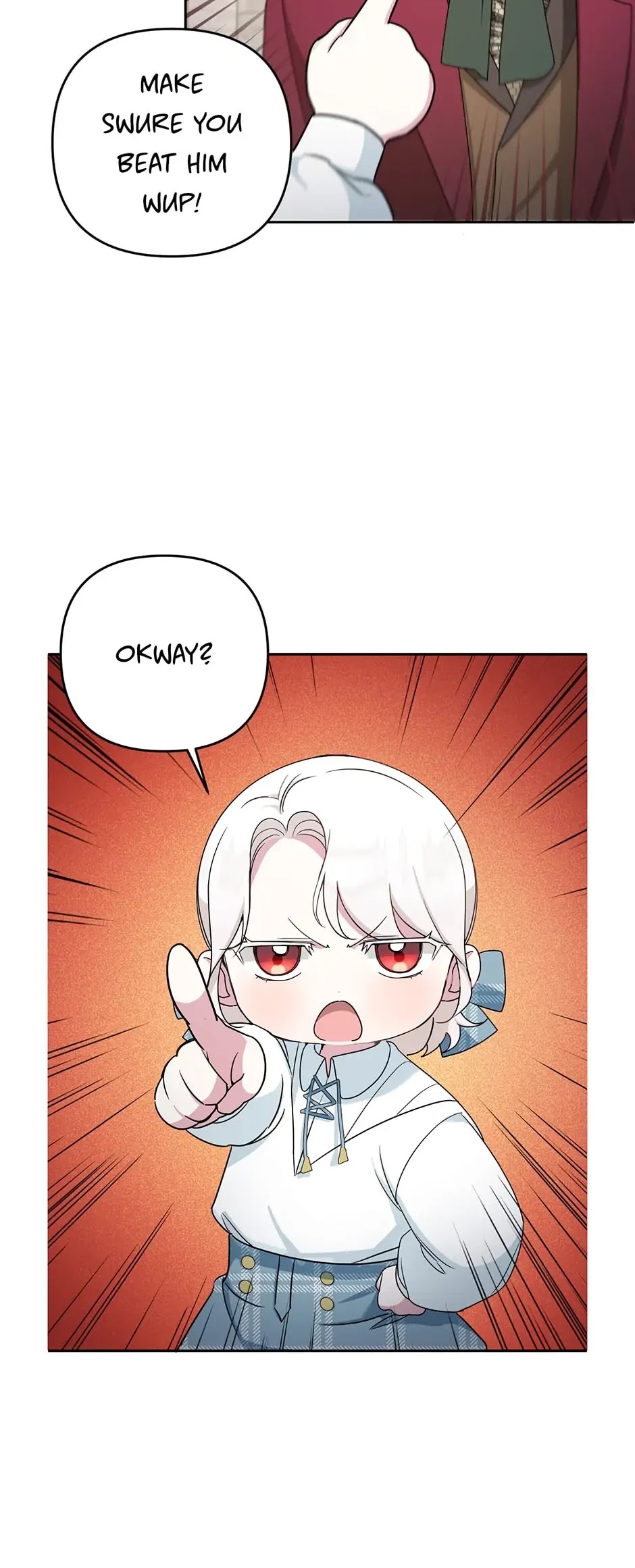 The Princess Is Evil Chapter 39 page 5 - Chapter 39: Marry Me