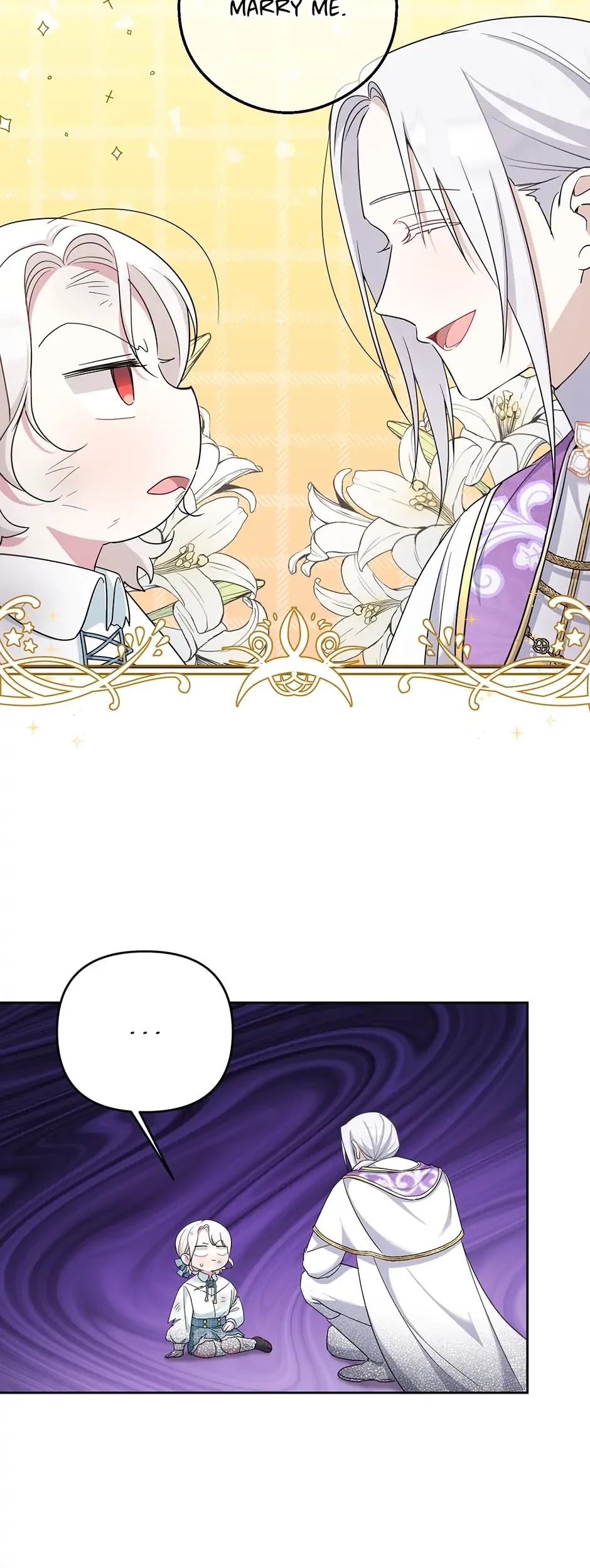 The Princess Is Evil Chapter 39 page 55 - Chapter 39: Marry Me