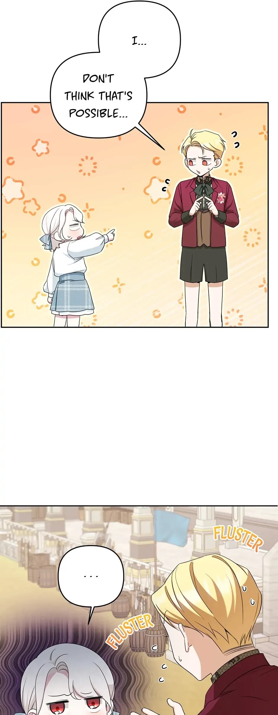 The Princess Is Evil Chapter 39 page 6 - Chapter 39: Marry Me