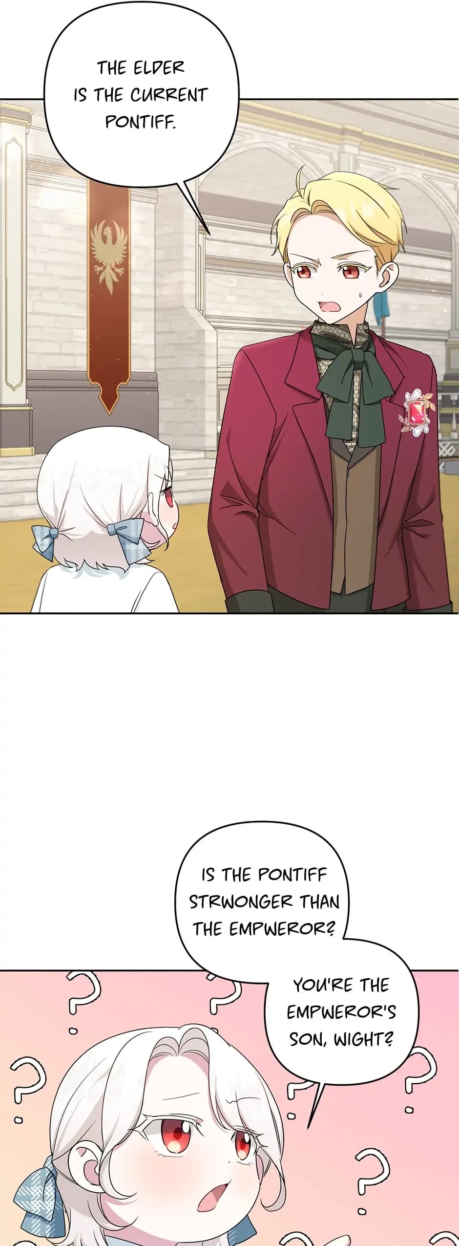 The Princess Is Evil Chapter 39 page 8 - Chapter 39: Marry Me