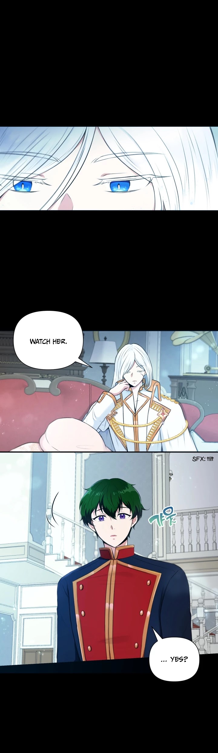 The Princess Is Evil Chapter 4 page 11 - Chapter 4