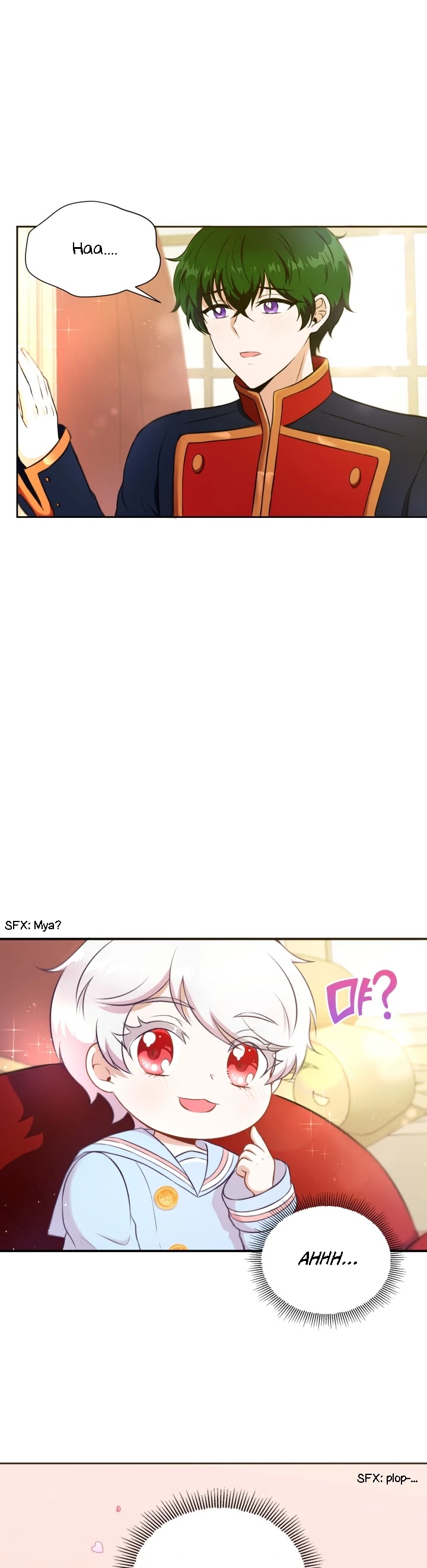 The Princess Is Evil Chapter 4 page 17 - Chapter 4