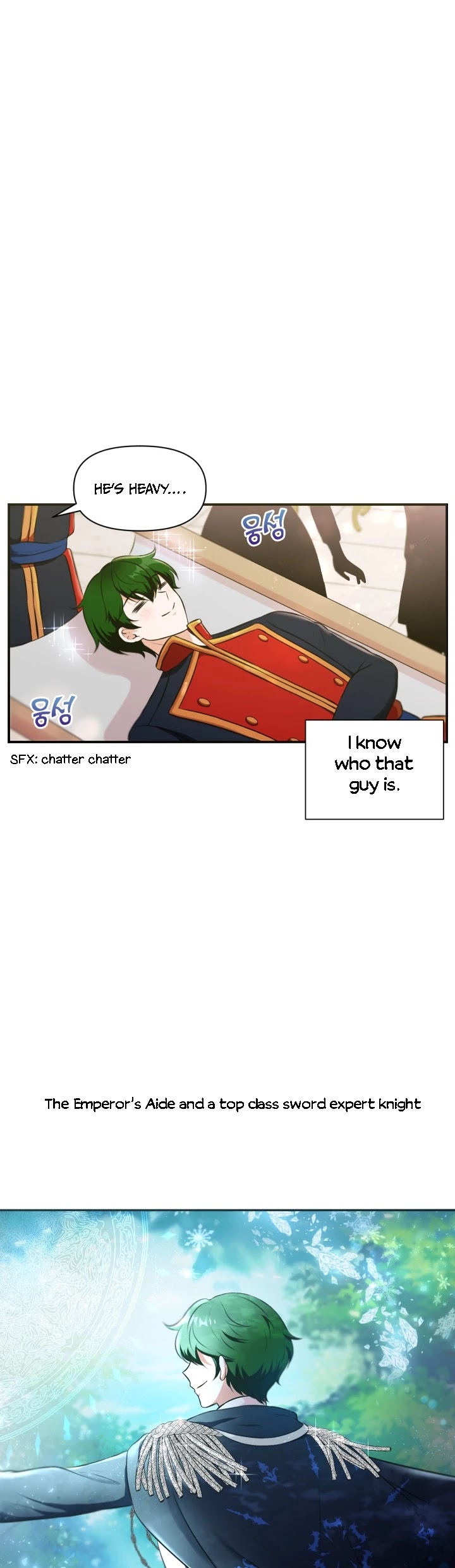 The Princess Is Evil Chapter 4 page 19 - Chapter 4