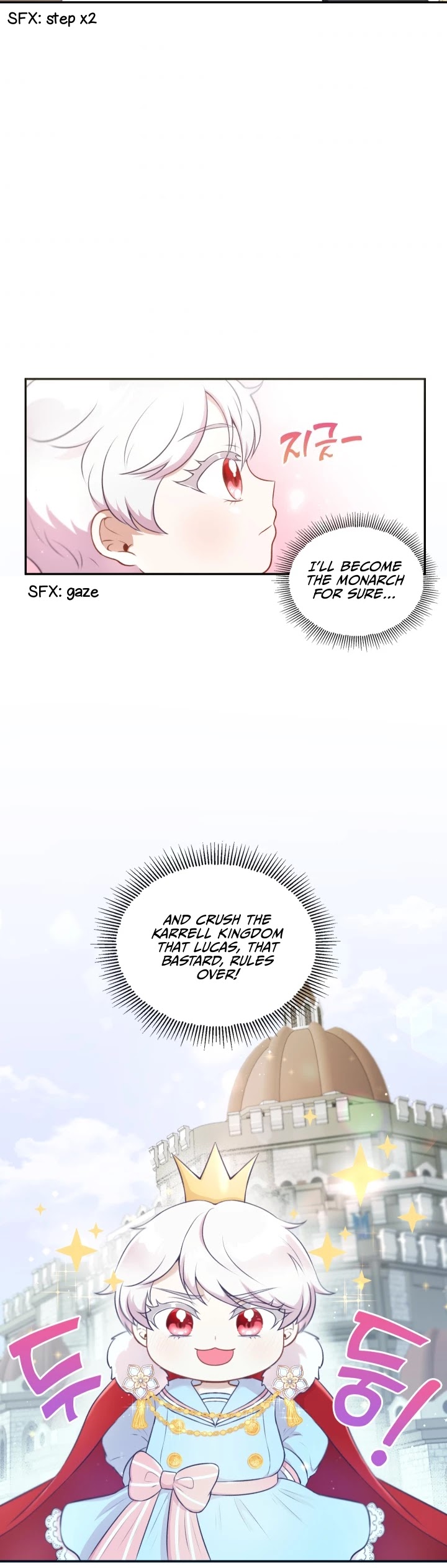 The Princess Is Evil Chapter 4 page 2 - Chapter 4