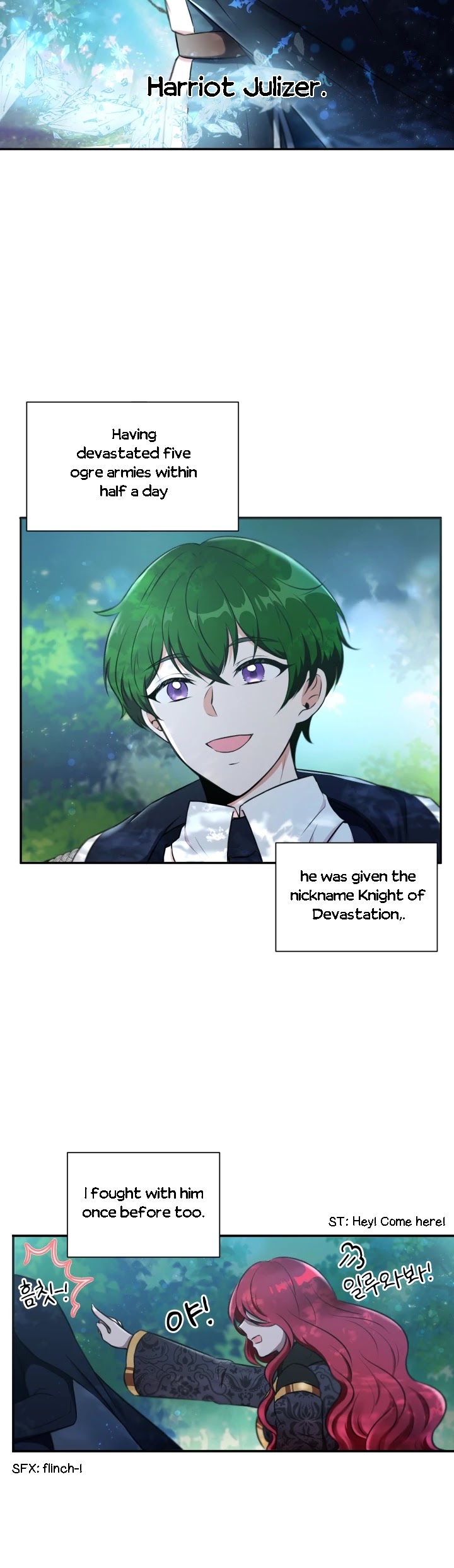 The Princess Is Evil Chapter 4 page 20 - Chapter 4