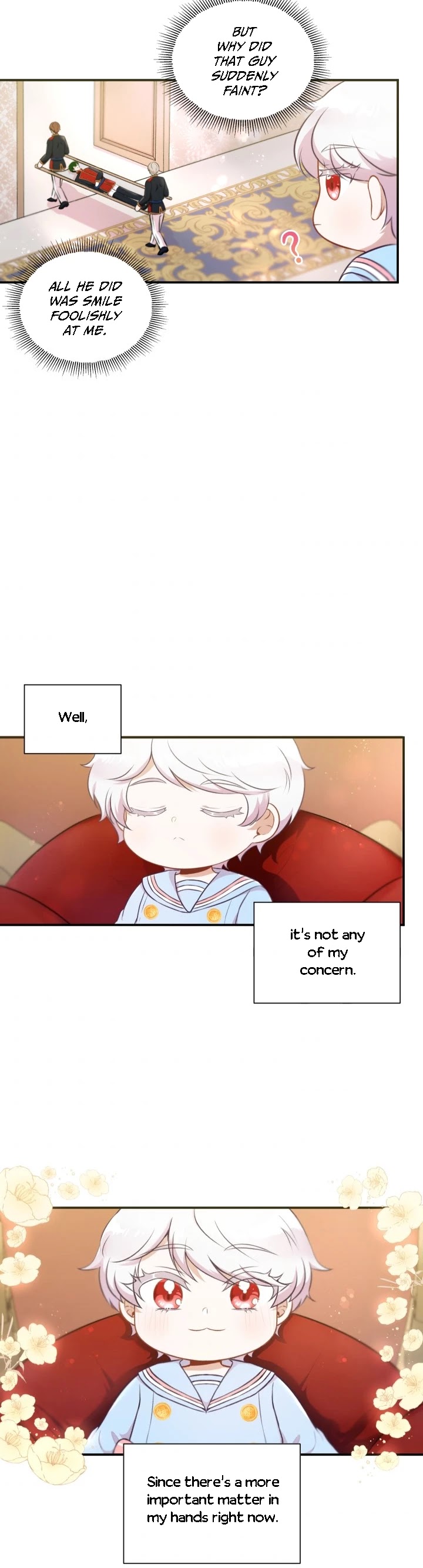 The Princess Is Evil Chapter 4 page 22 - Chapter 4