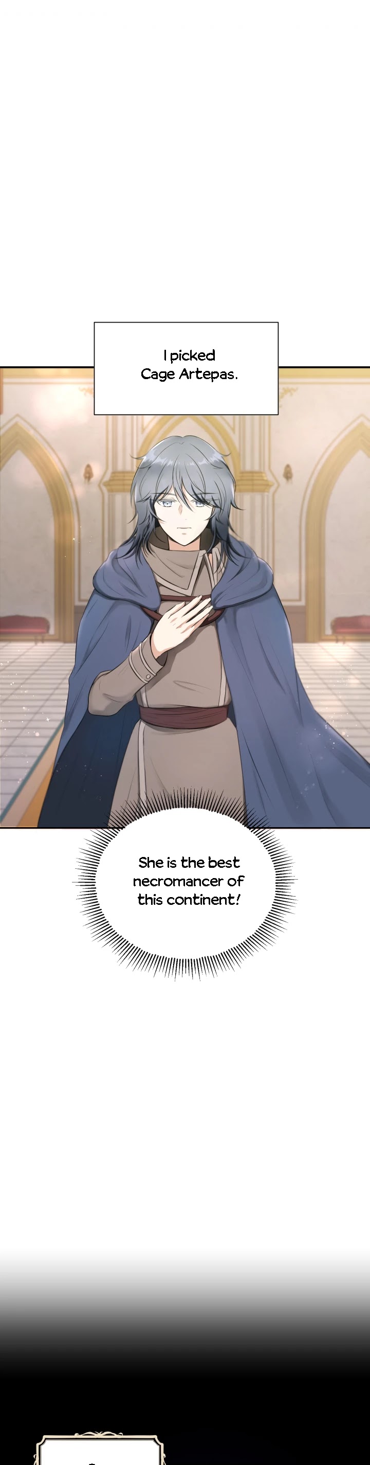 The Princess Is Evil Chapter 4 page 23 - Chapter 4