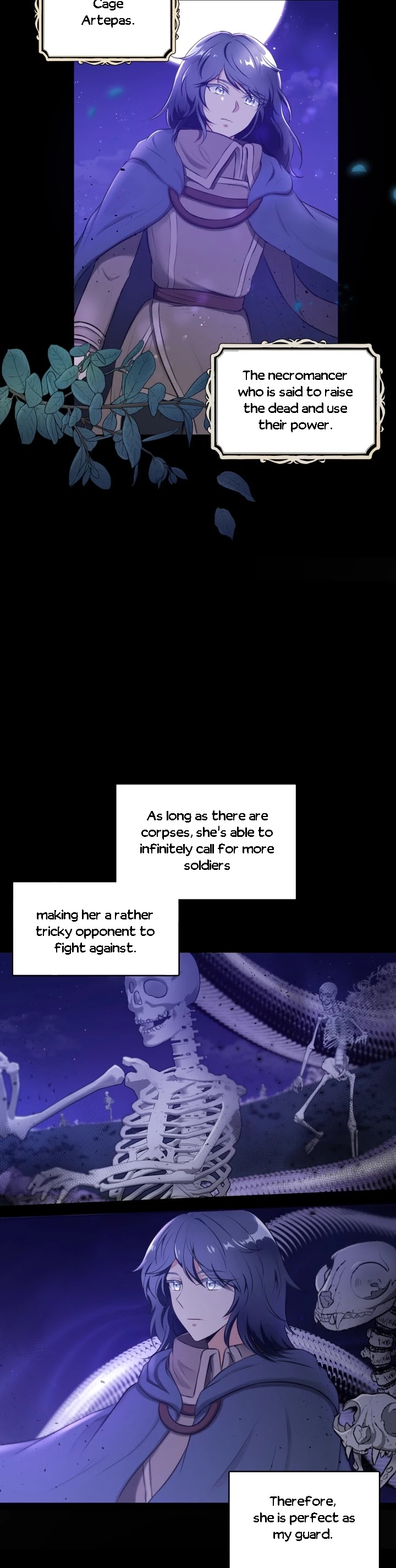 The Princess Is Evil Chapter 4 page 24 - Chapter 4