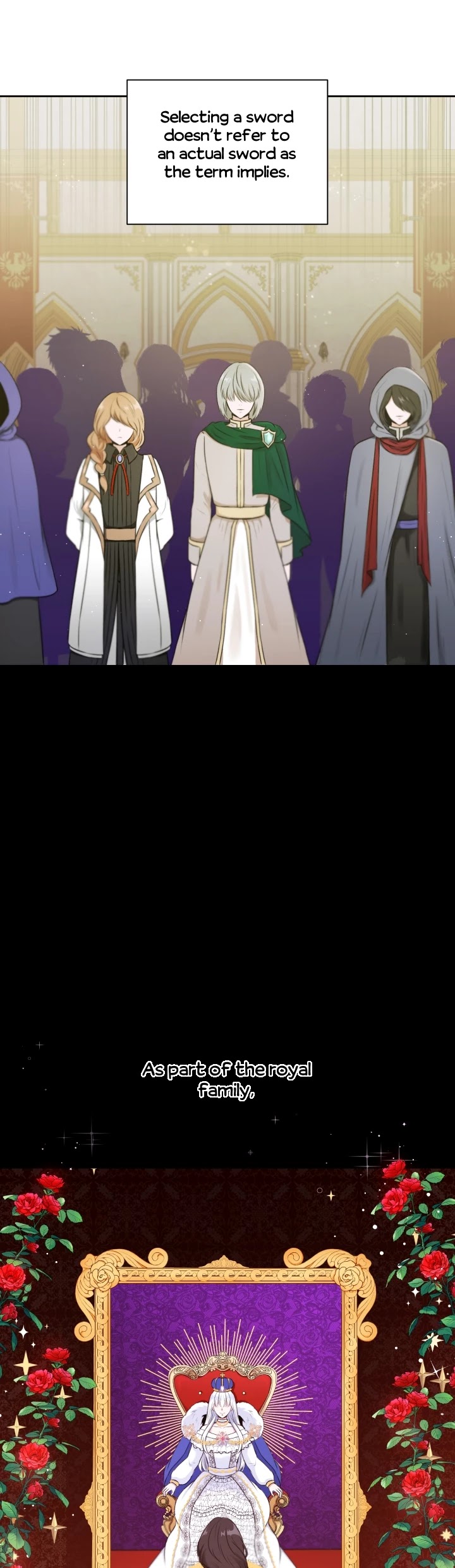 The Princess Is Evil Chapter 4 page 5 - Chapter 4