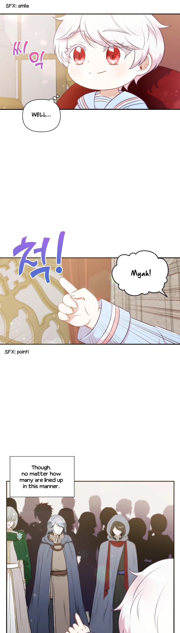 The Princess Is Evil Chapter 4 page 7 - Chapter 4