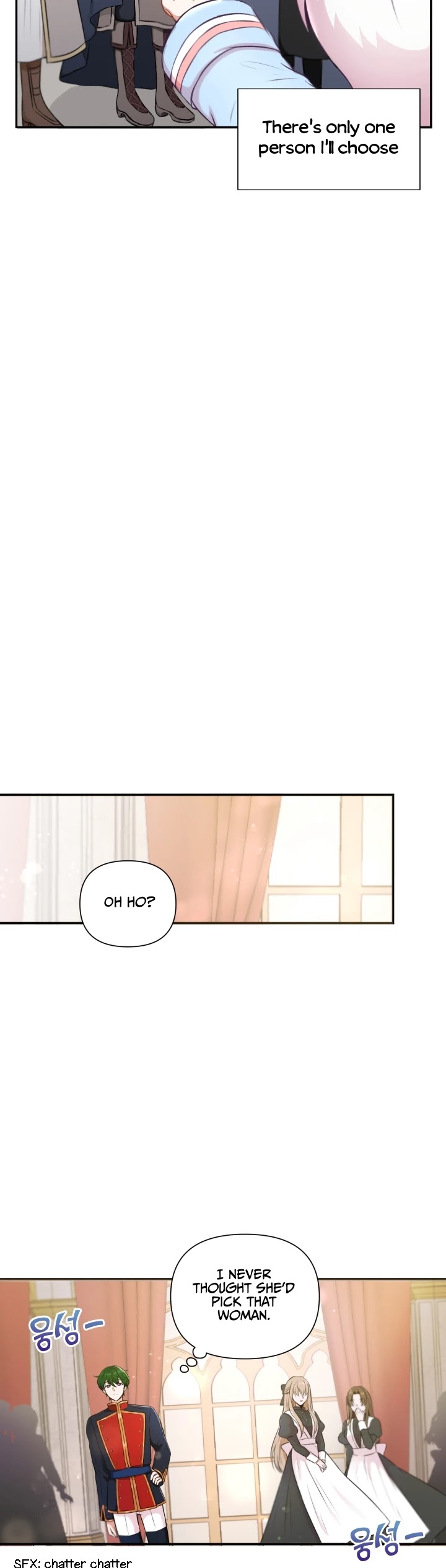 The Princess Is Evil Chapter 4 page 8 - Chapter 4