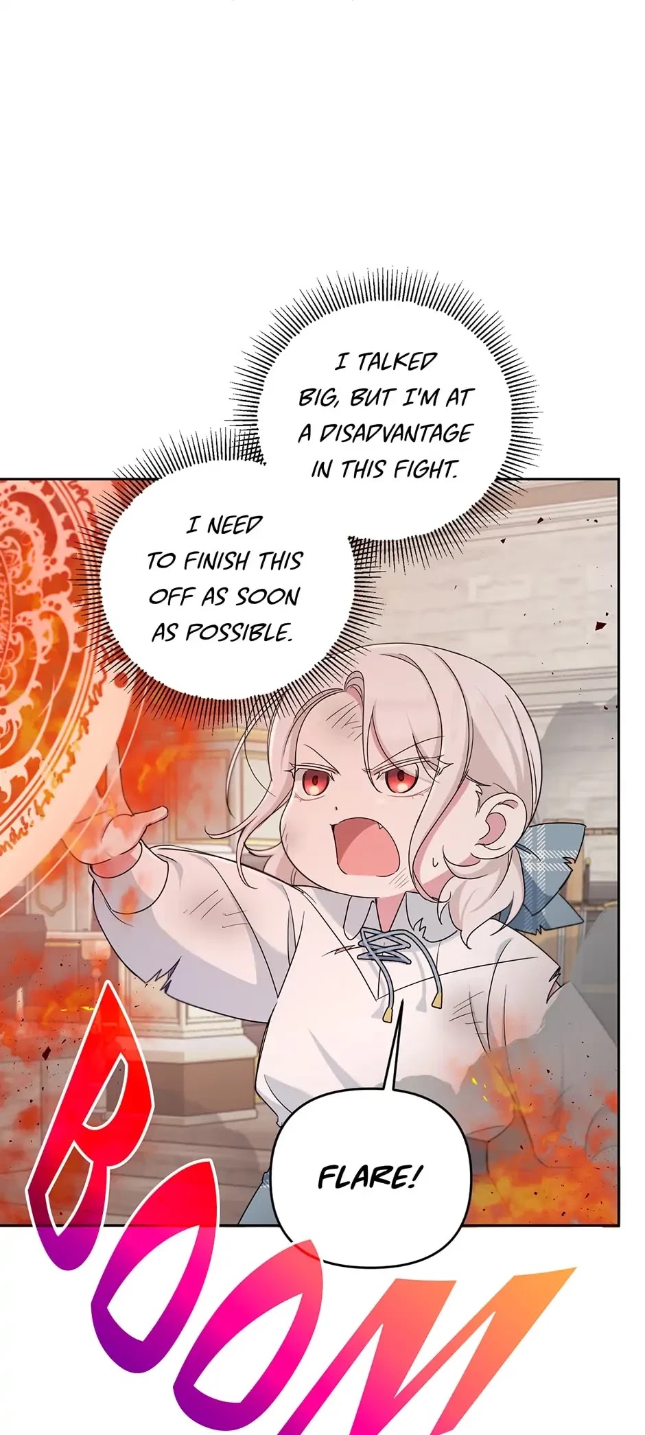 The Princess Is Evil Chapter 40 page 12 - Chapter 40: You're Dismissed