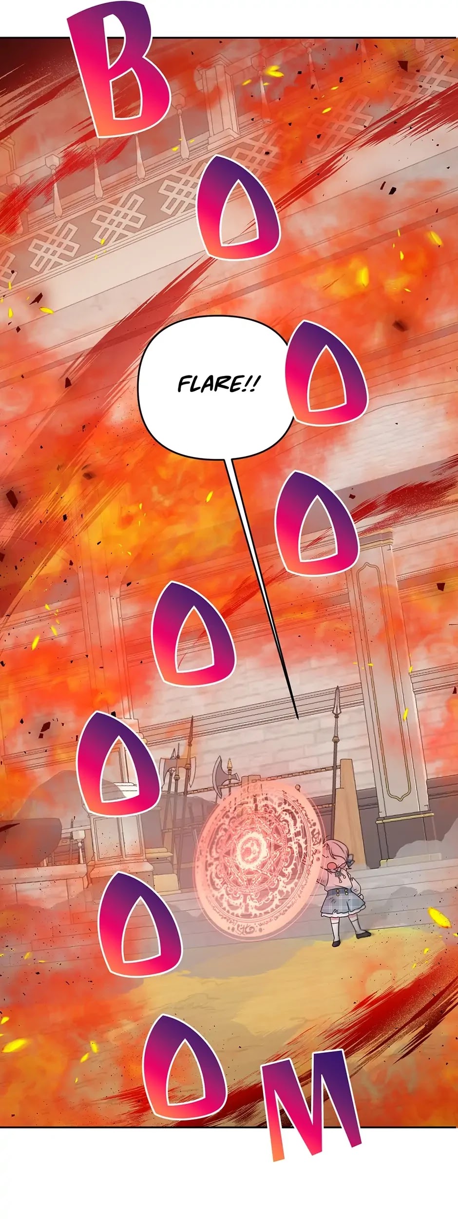 The Princess Is Evil Chapter 40 page 14 - Chapter 40: You're Dismissed