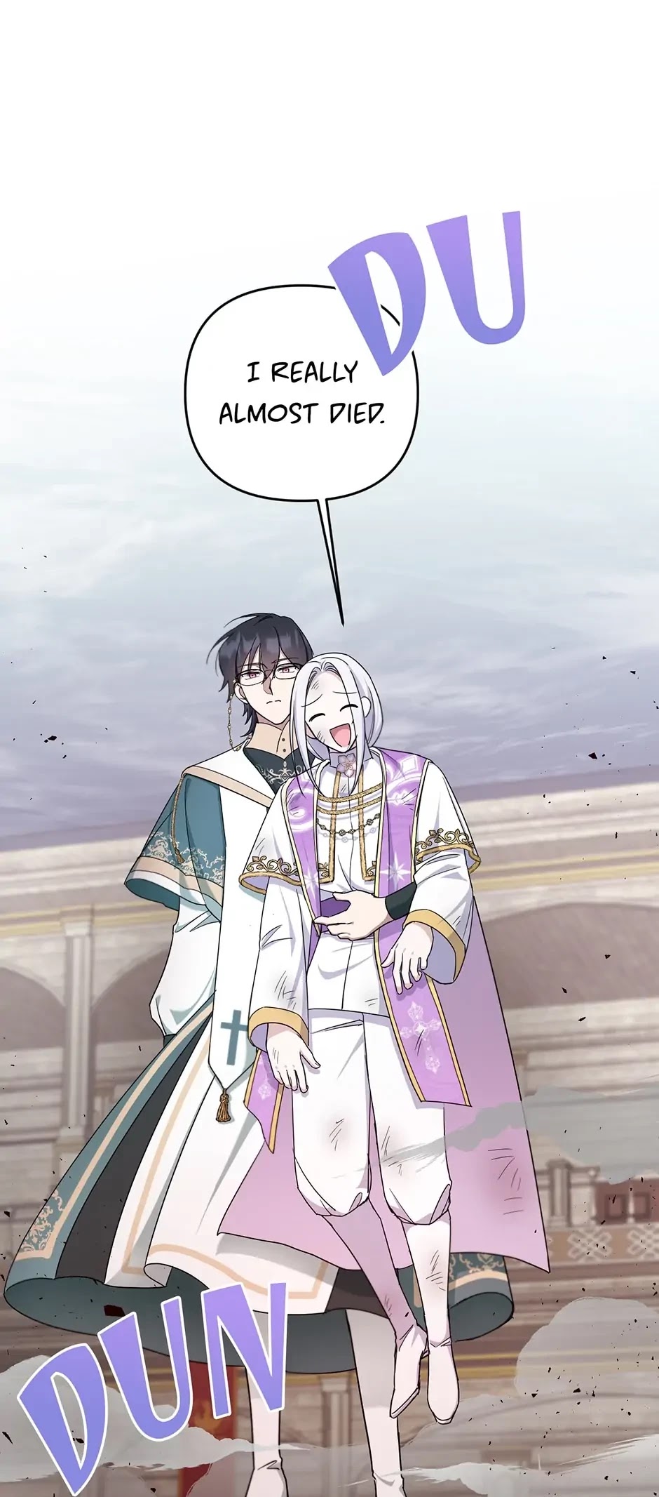 The Princess Is Evil Chapter 40 page 16 - Chapter 40: You're Dismissed