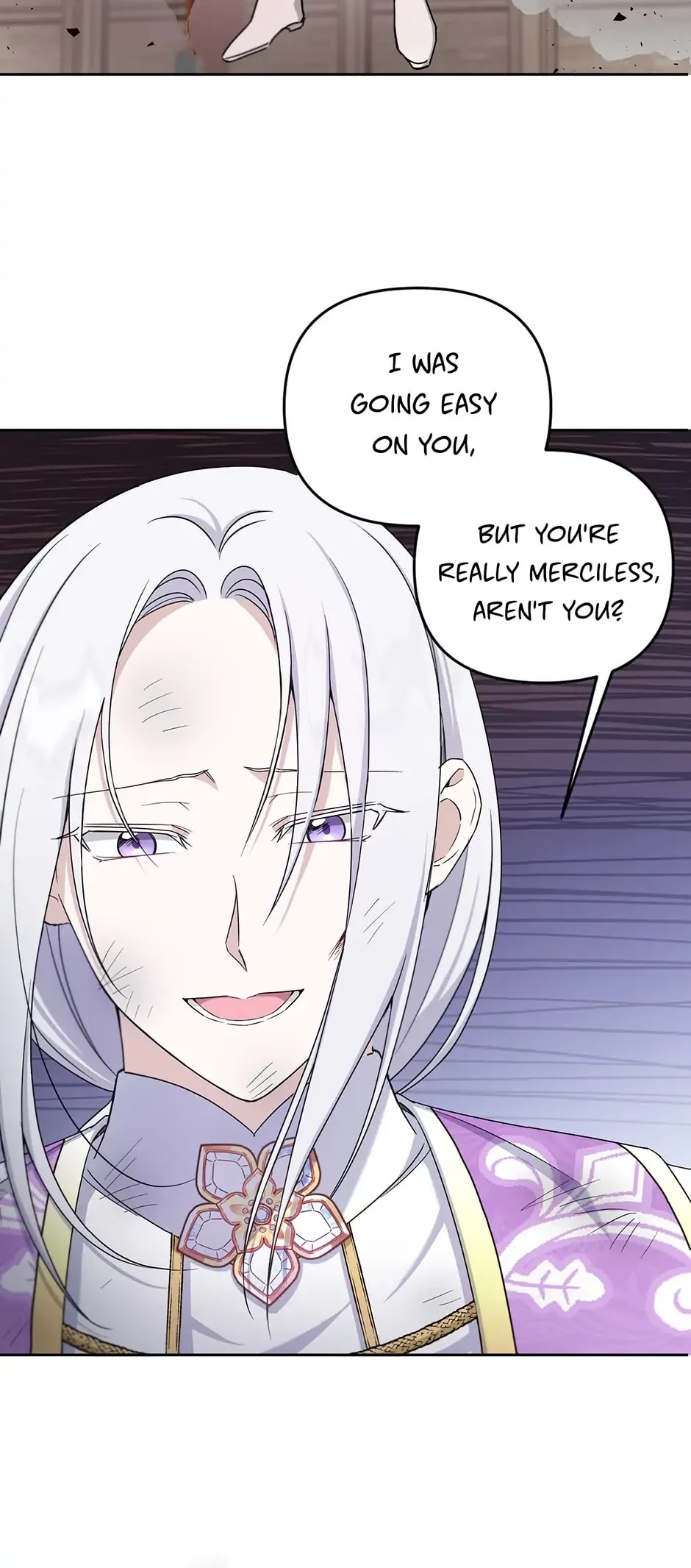 The Princess Is Evil Chapter 40 page 17 - Chapter 40: You're Dismissed