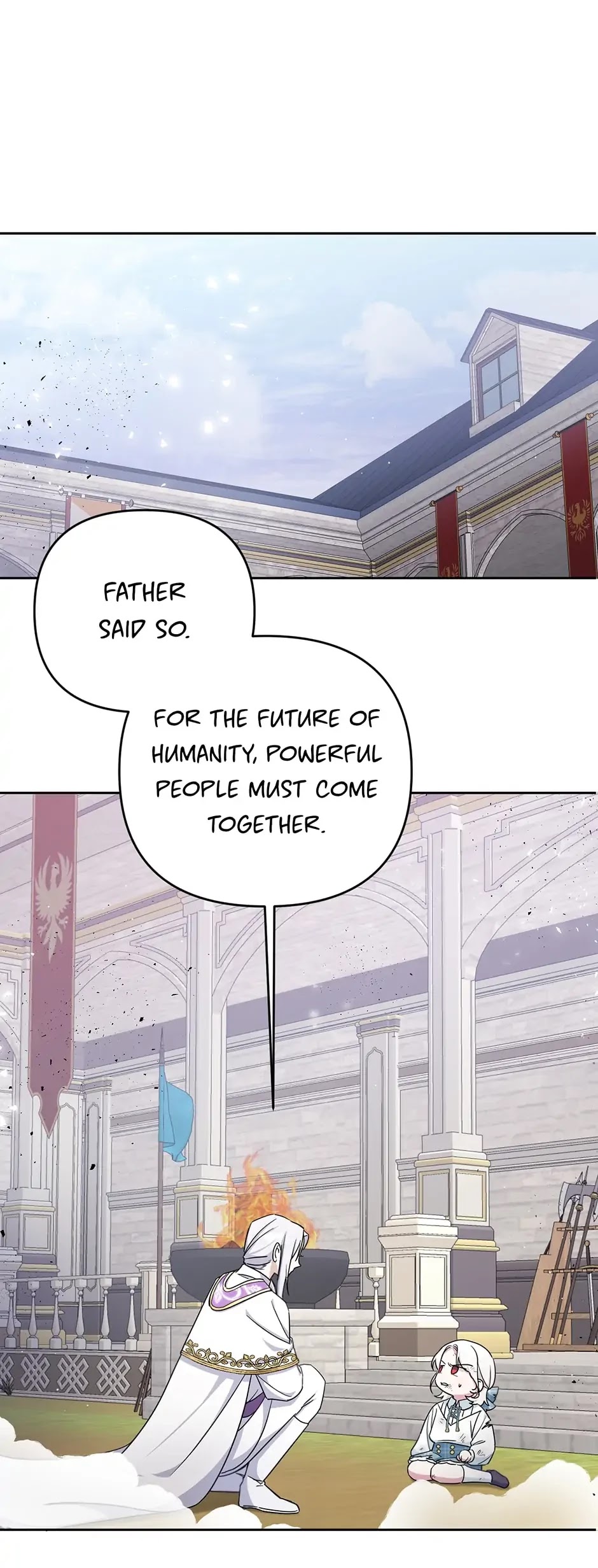 The Princess Is Evil Chapter 40 page 2 - Chapter 40: You're Dismissed