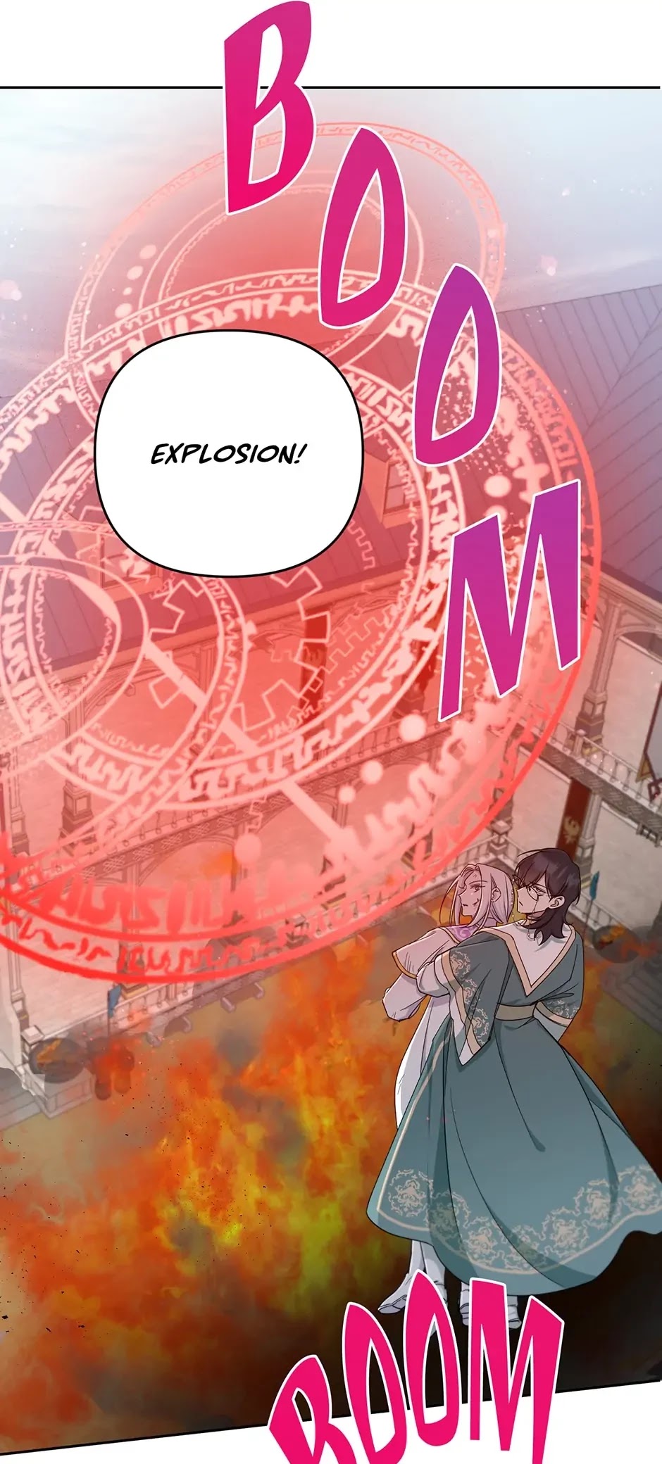 The Princess Is Evil Chapter 40 page 20 - Chapter 40: You're Dismissed
