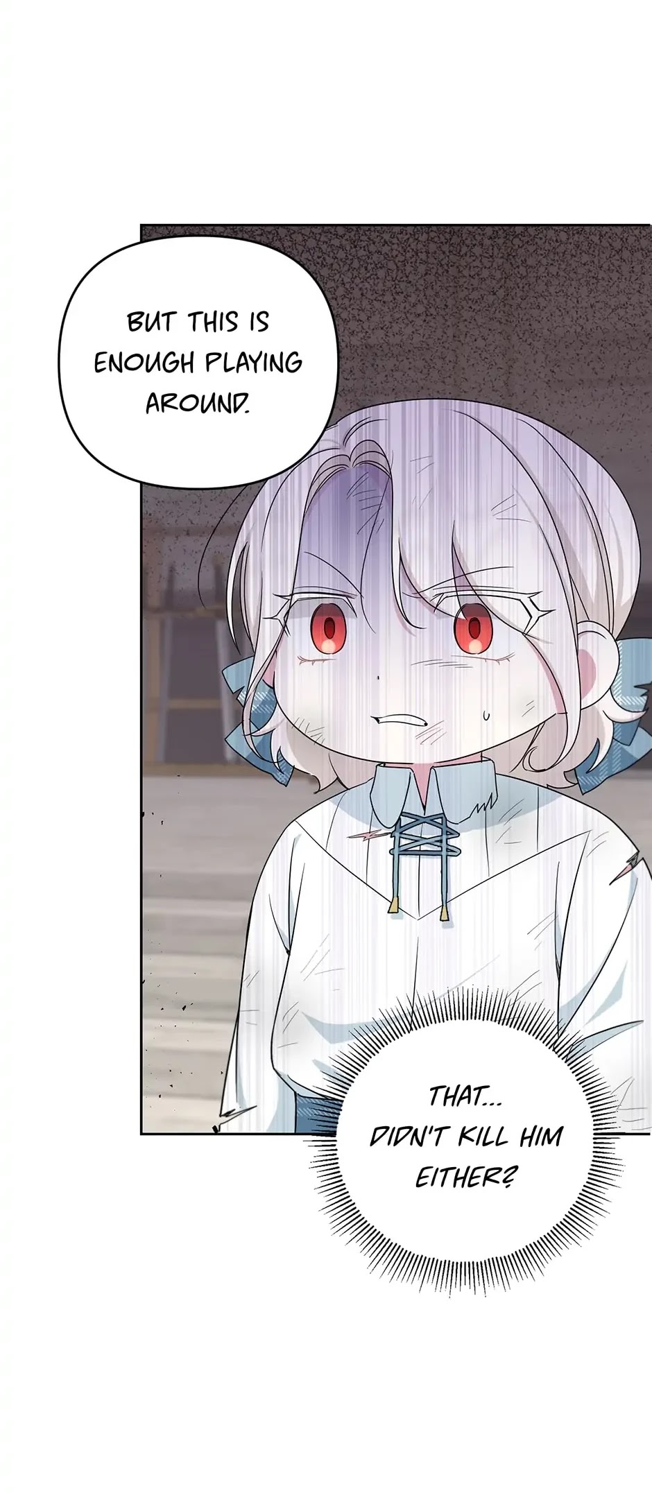 The Princess Is Evil Chapter 40 page 23 - Chapter 40: You're Dismissed