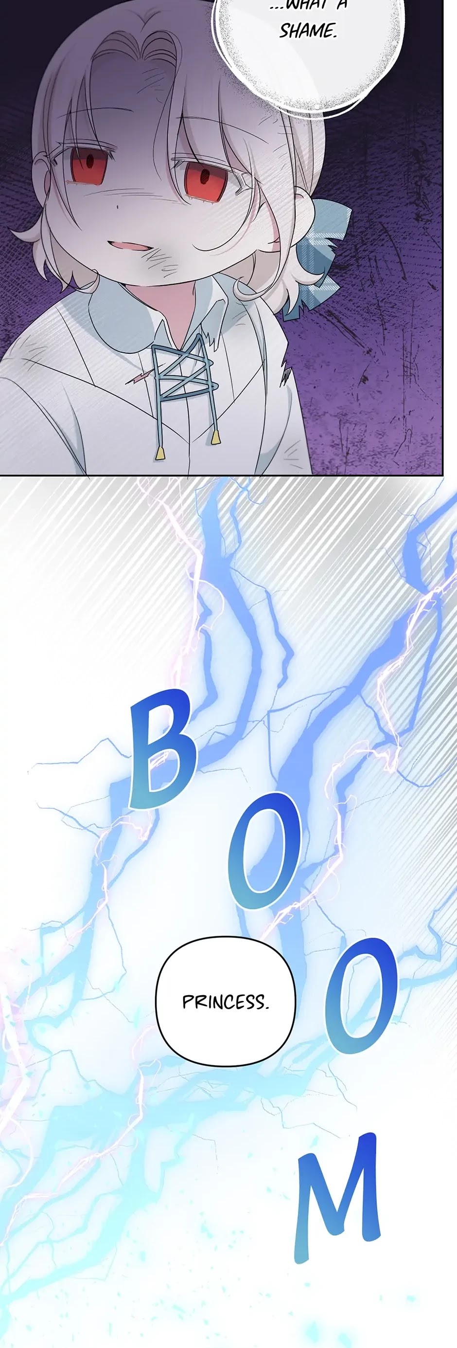 The Princess Is Evil Chapter 40 page 29 - Chapter 40: You're Dismissed