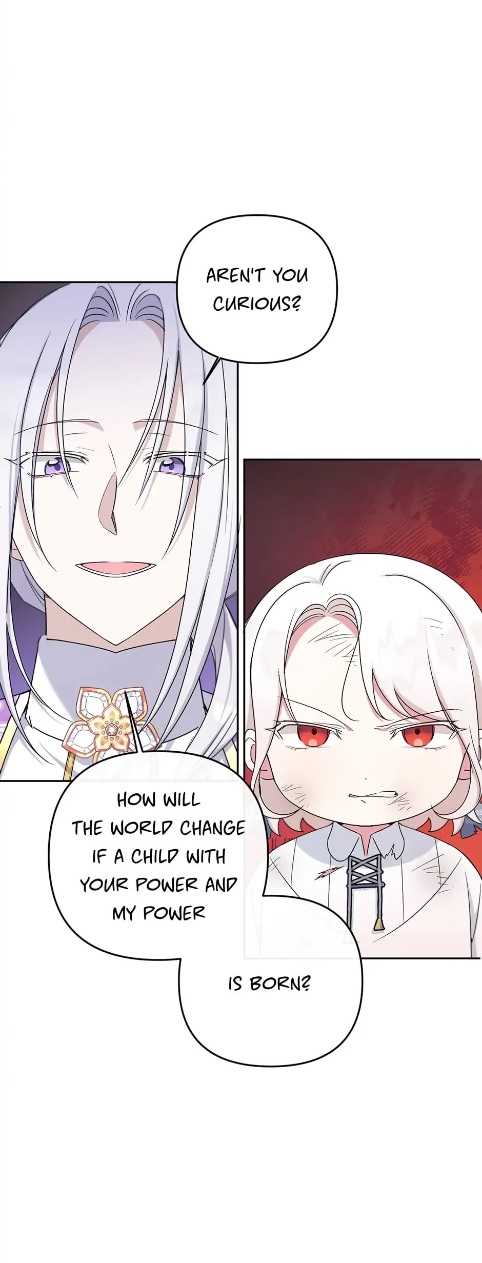 The Princess Is Evil Chapter 40 page 3 - Chapter 40: You're Dismissed
