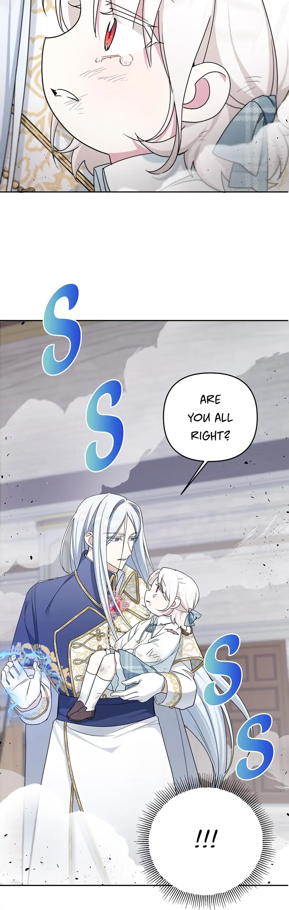 The Princess Is Evil Chapter 40 page 31 - Chapter 40: You're Dismissed
