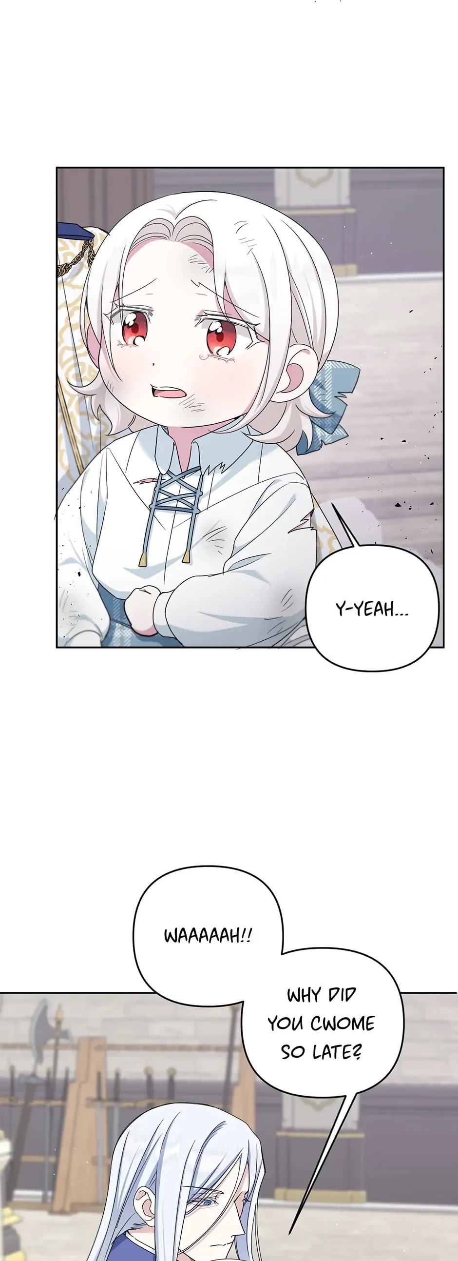 The Princess Is Evil Chapter 40 page 32 - Chapter 40: You're Dismissed