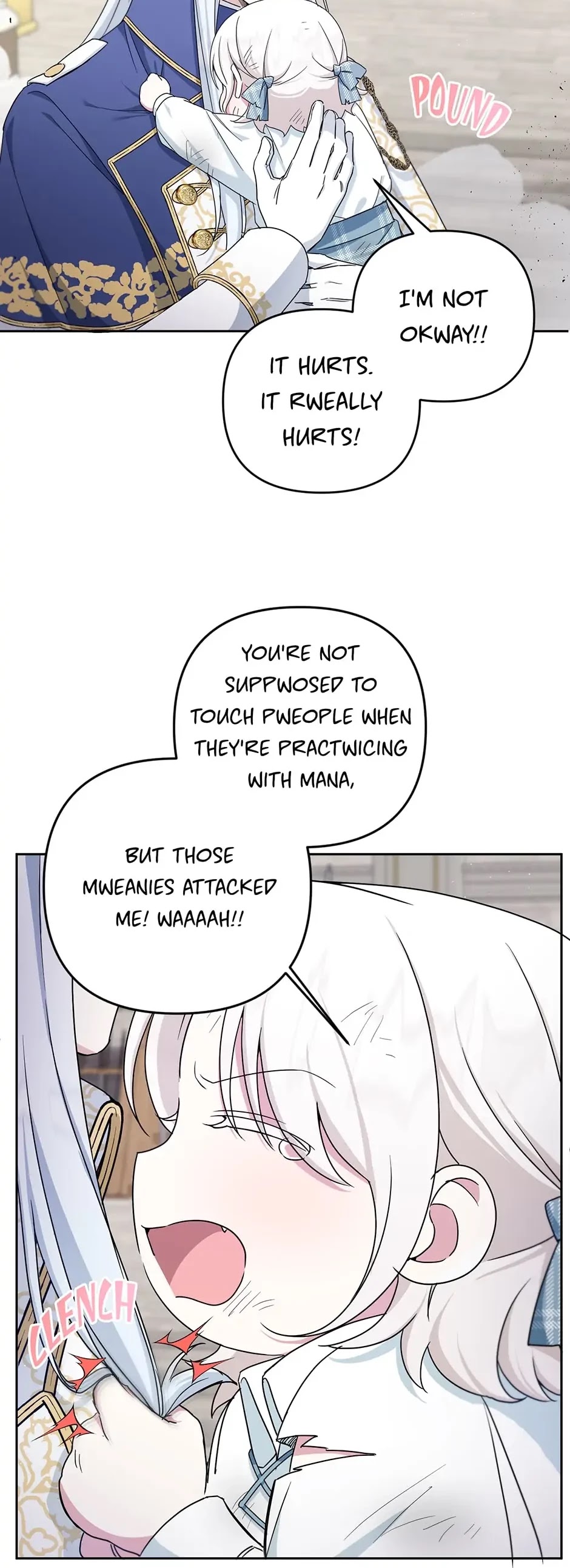 The Princess Is Evil Chapter 40 page 33 - Chapter 40: You're Dismissed