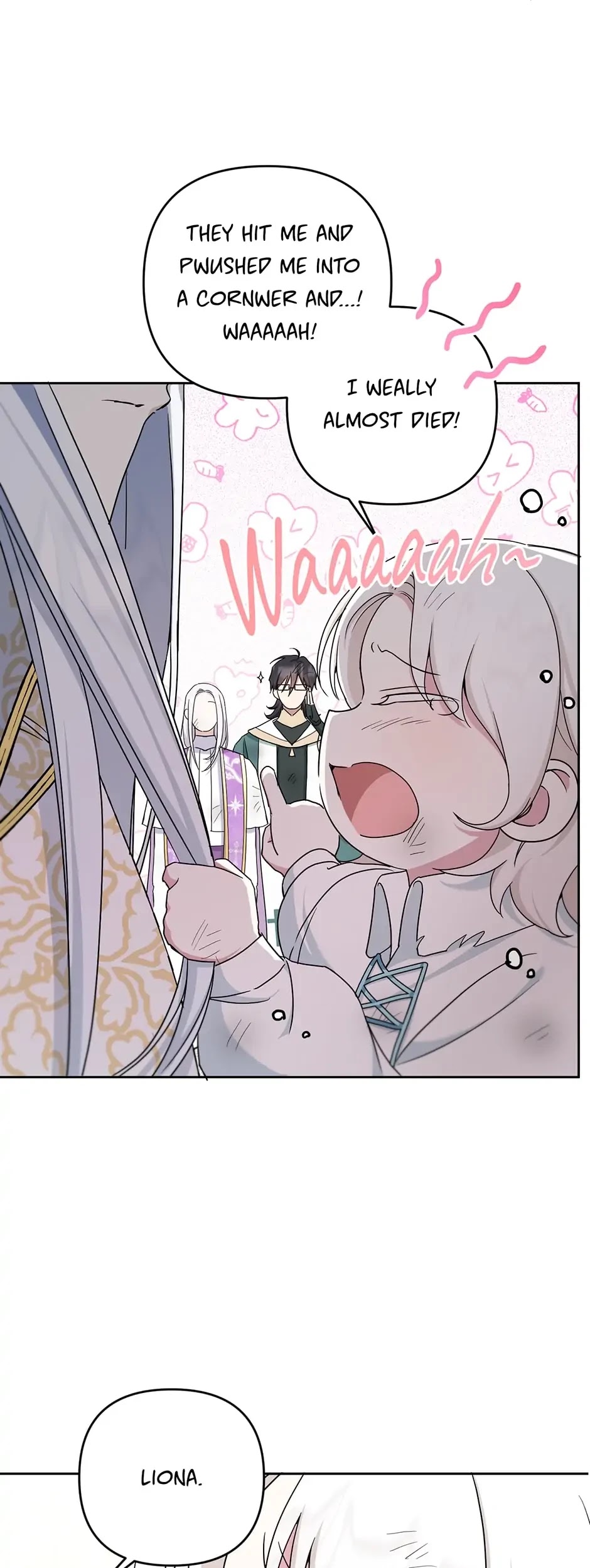 The Princess Is Evil Chapter 40 page 34 - Chapter 40: You're Dismissed